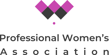 Professional Women's Association Logo